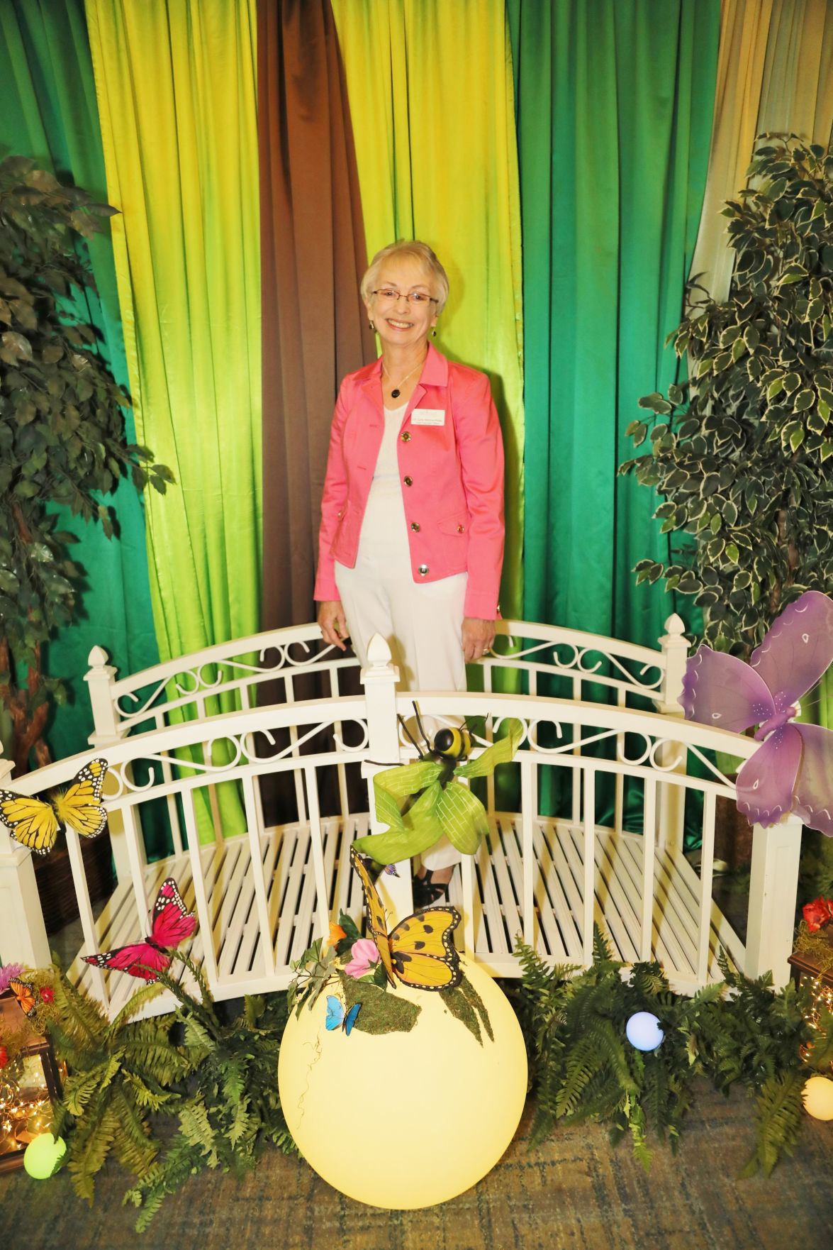 Dr. Carla Monroe-Posey, Chief Executive Officer